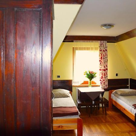 Osrodek Wypoczynkowo-Szkoleniowy Halny Hotel Zawoja Luaran gambar