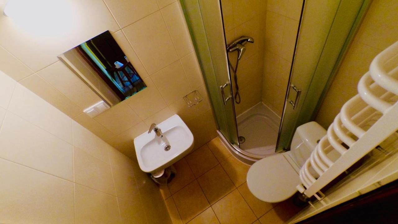 Osrodek Wypoczynkowo-Szkoleniowy Halny Hotel Zawoja Luaran gambar