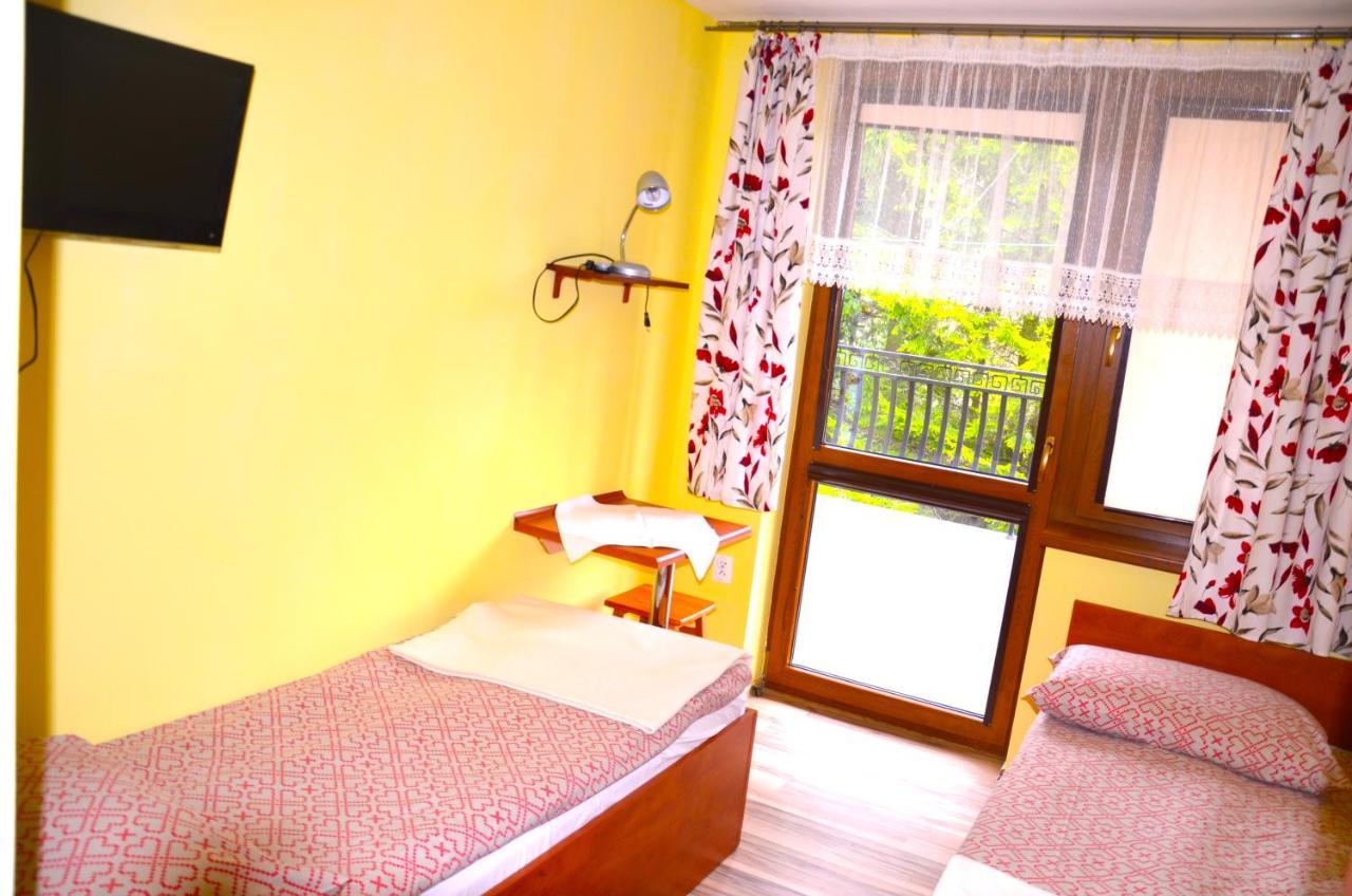 Osrodek Wypoczynkowo-Szkoleniowy Halny Hotel Zawoja Luaran gambar