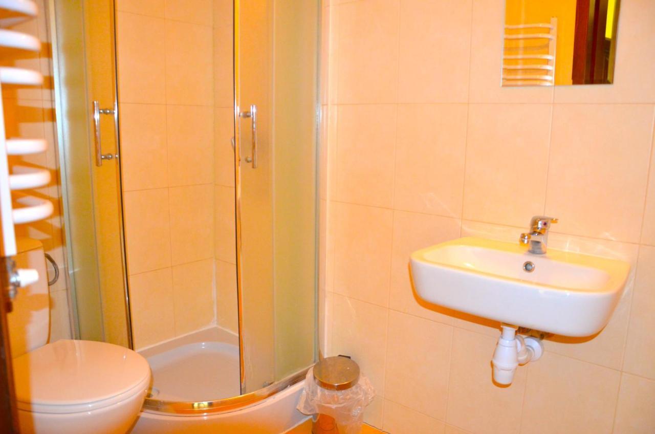 Osrodek Wypoczynkowo-Szkoleniowy Halny Hotel Zawoja Luaran gambar