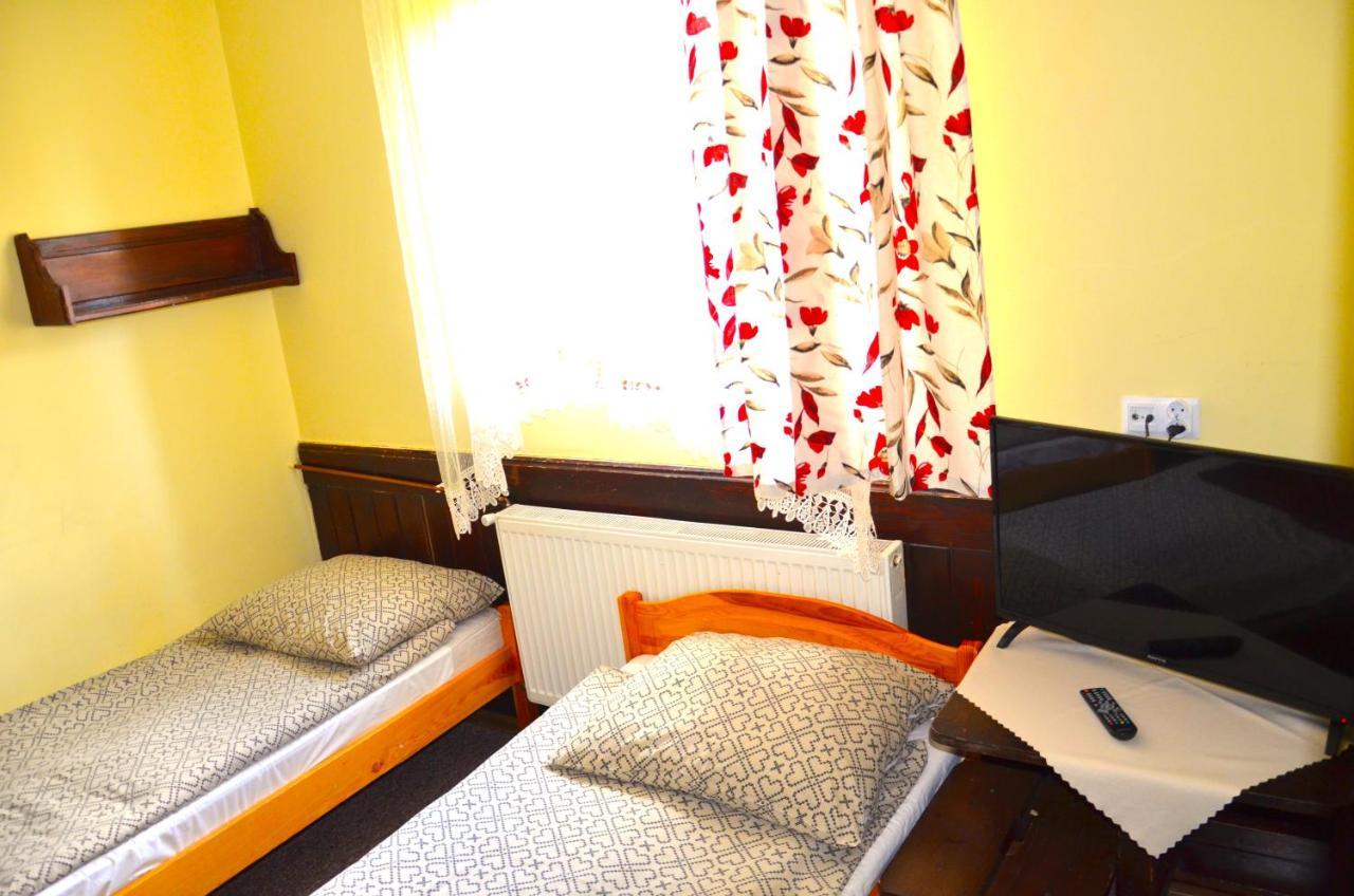 Osrodek Wypoczynkowo-Szkoleniowy Halny Hotel Zawoja Luaran gambar