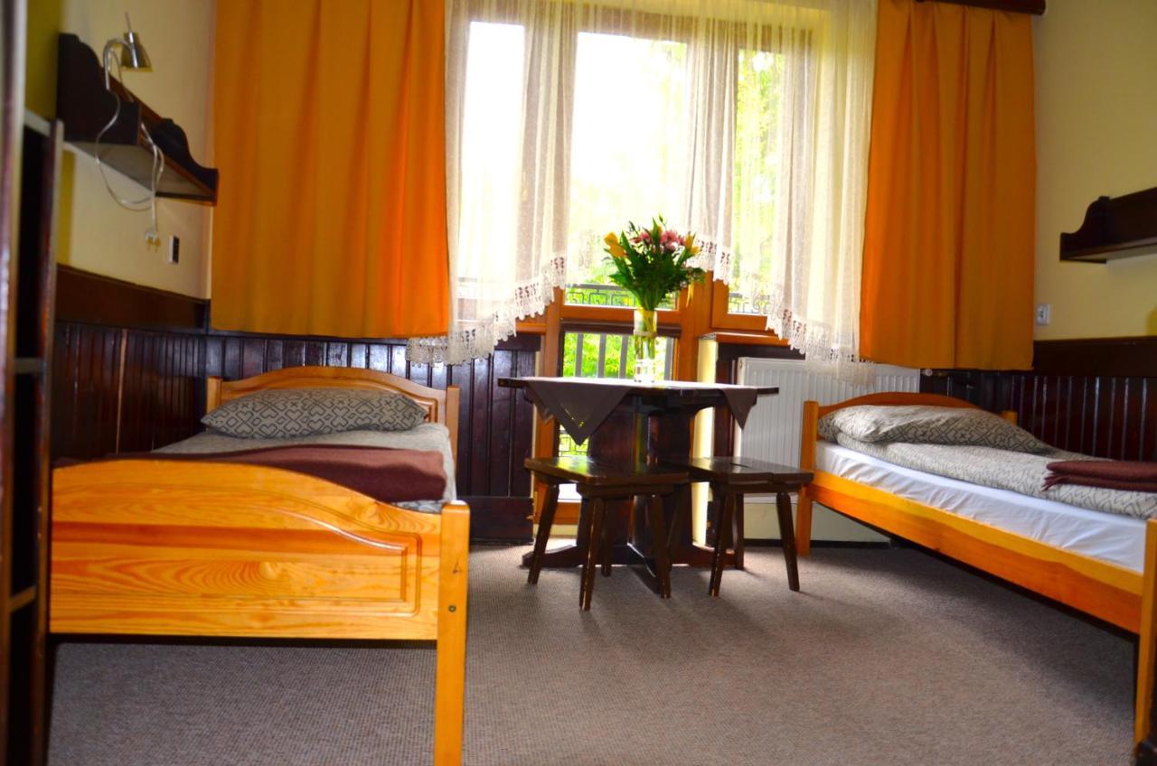 Osrodek Wypoczynkowo-Szkoleniowy Halny Hotel Zawoja Luaran gambar