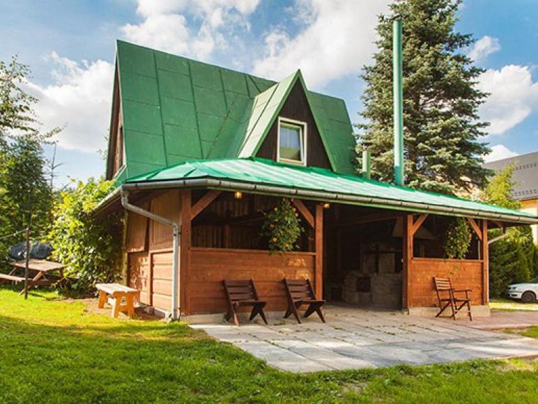 Osrodek Wypoczynkowo-Szkoleniowy Halny Hotel Zawoja Luaran gambar