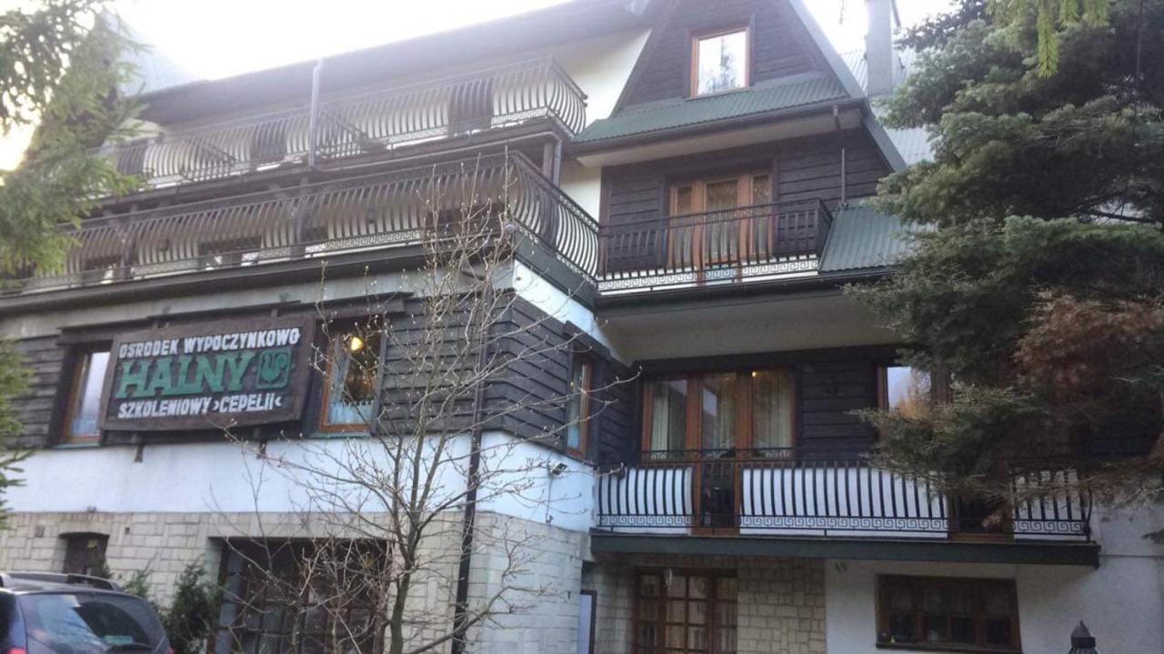 Osrodek Wypoczynkowo-Szkoleniowy Halny Hotel Zawoja Luaran gambar