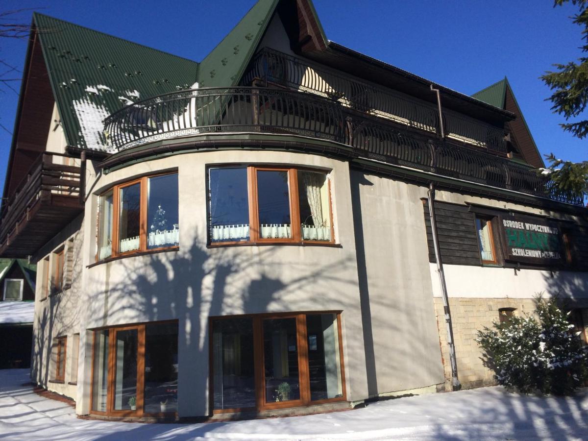 Osrodek Wypoczynkowo-Szkoleniowy Halny Hotel Zawoja Luaran gambar
