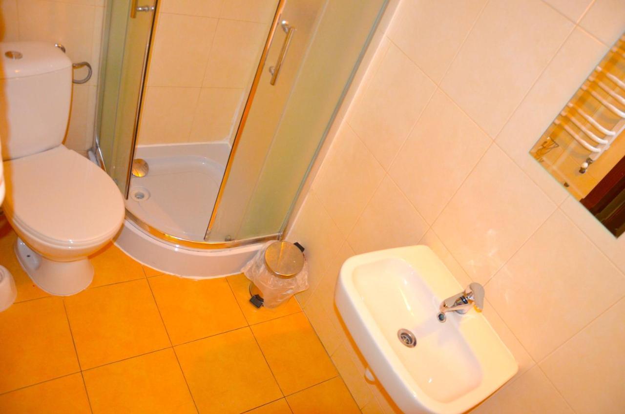 Osrodek Wypoczynkowo-Szkoleniowy Halny Hotel Zawoja Luaran gambar