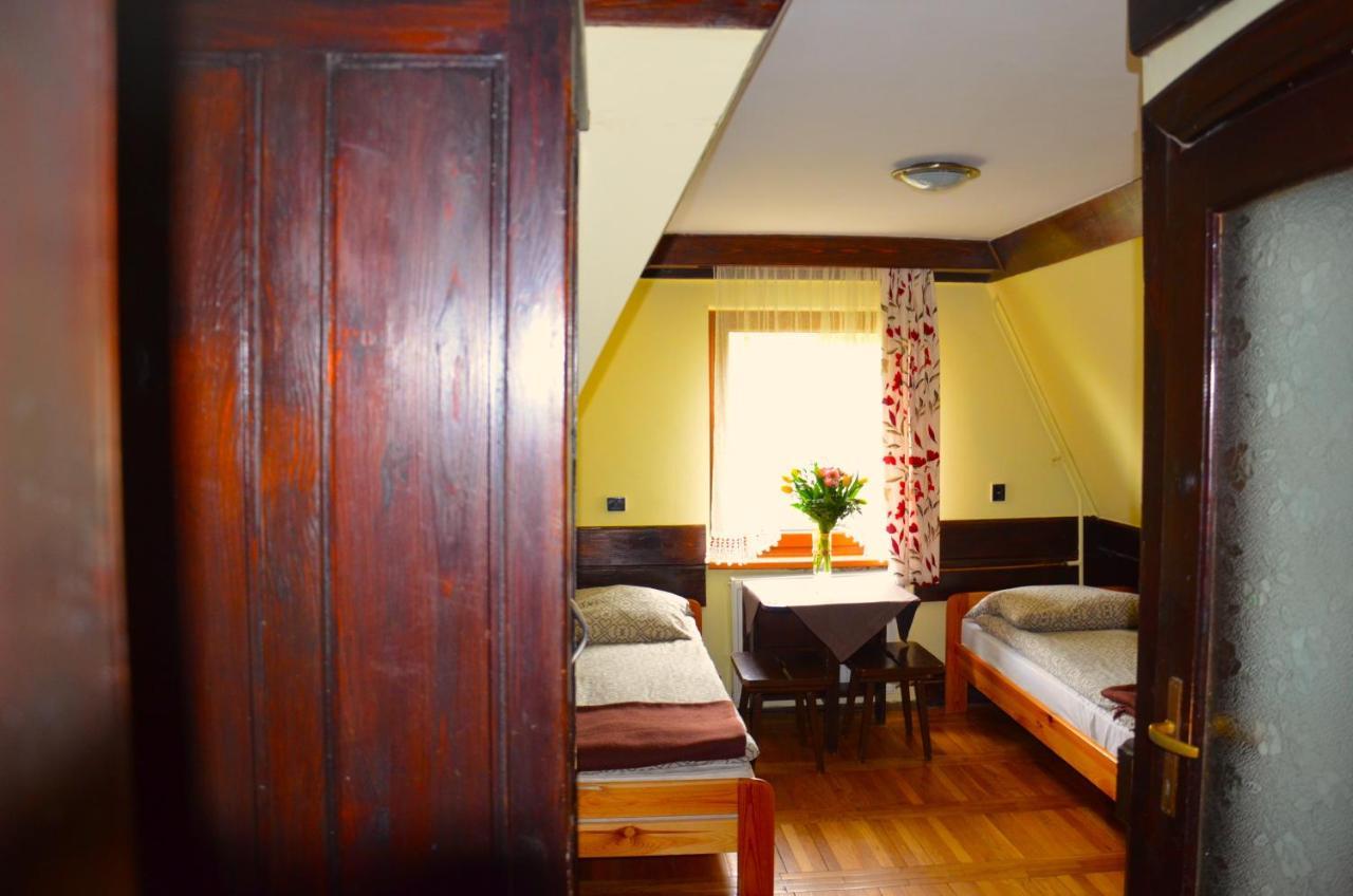 Osrodek Wypoczynkowo-Szkoleniowy Halny Hotel Zawoja Luaran gambar