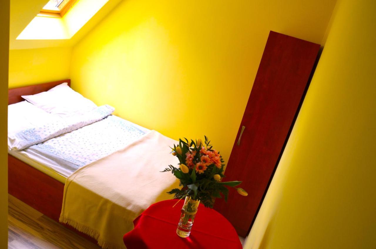 Osrodek Wypoczynkowo-Szkoleniowy Halny Hotel Zawoja Luaran gambar