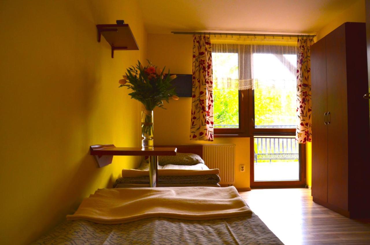 Osrodek Wypoczynkowo-Szkoleniowy Halny Hotel Zawoja Luaran gambar