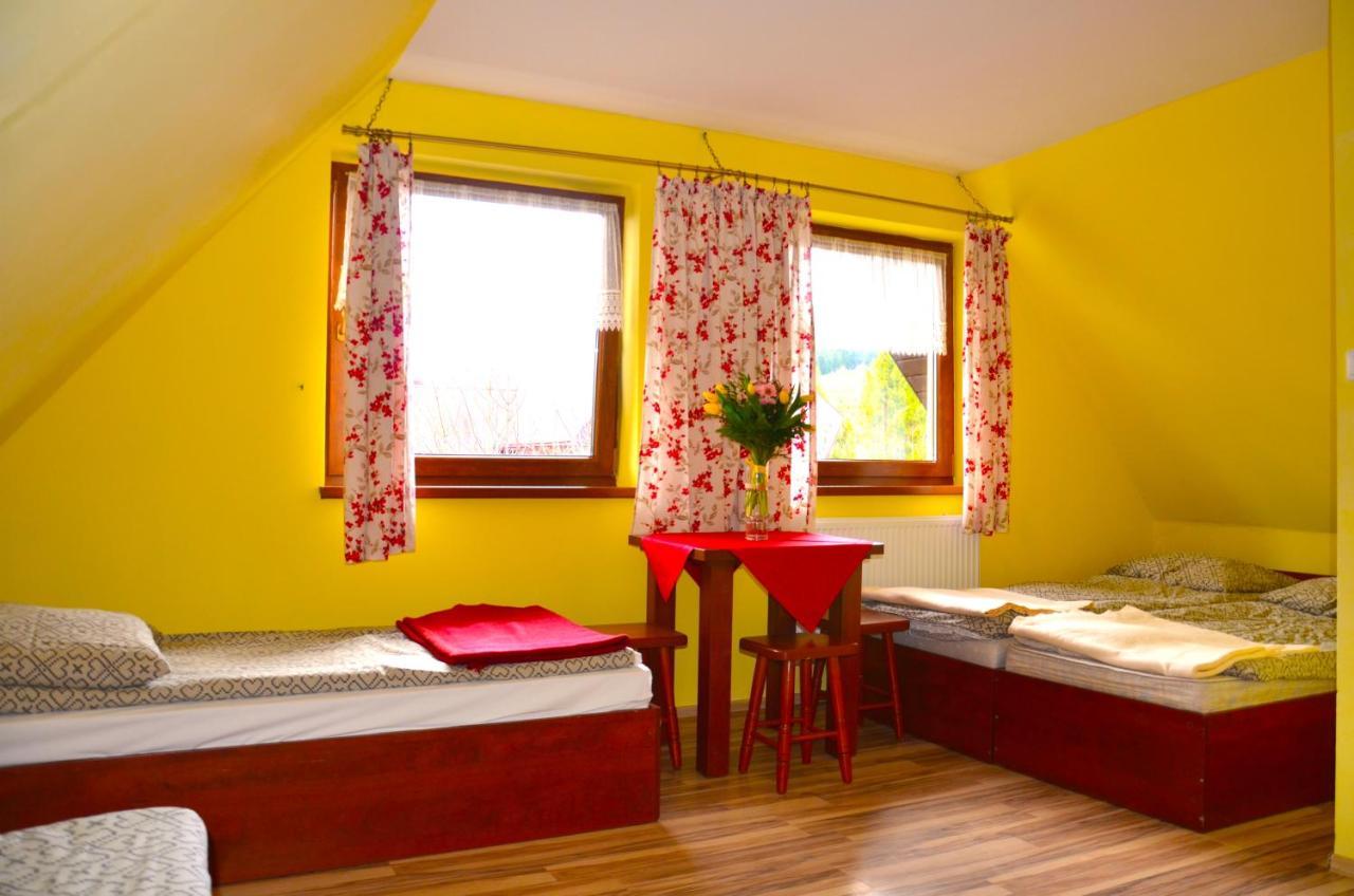 Osrodek Wypoczynkowo-Szkoleniowy Halny Hotel Zawoja Luaran gambar