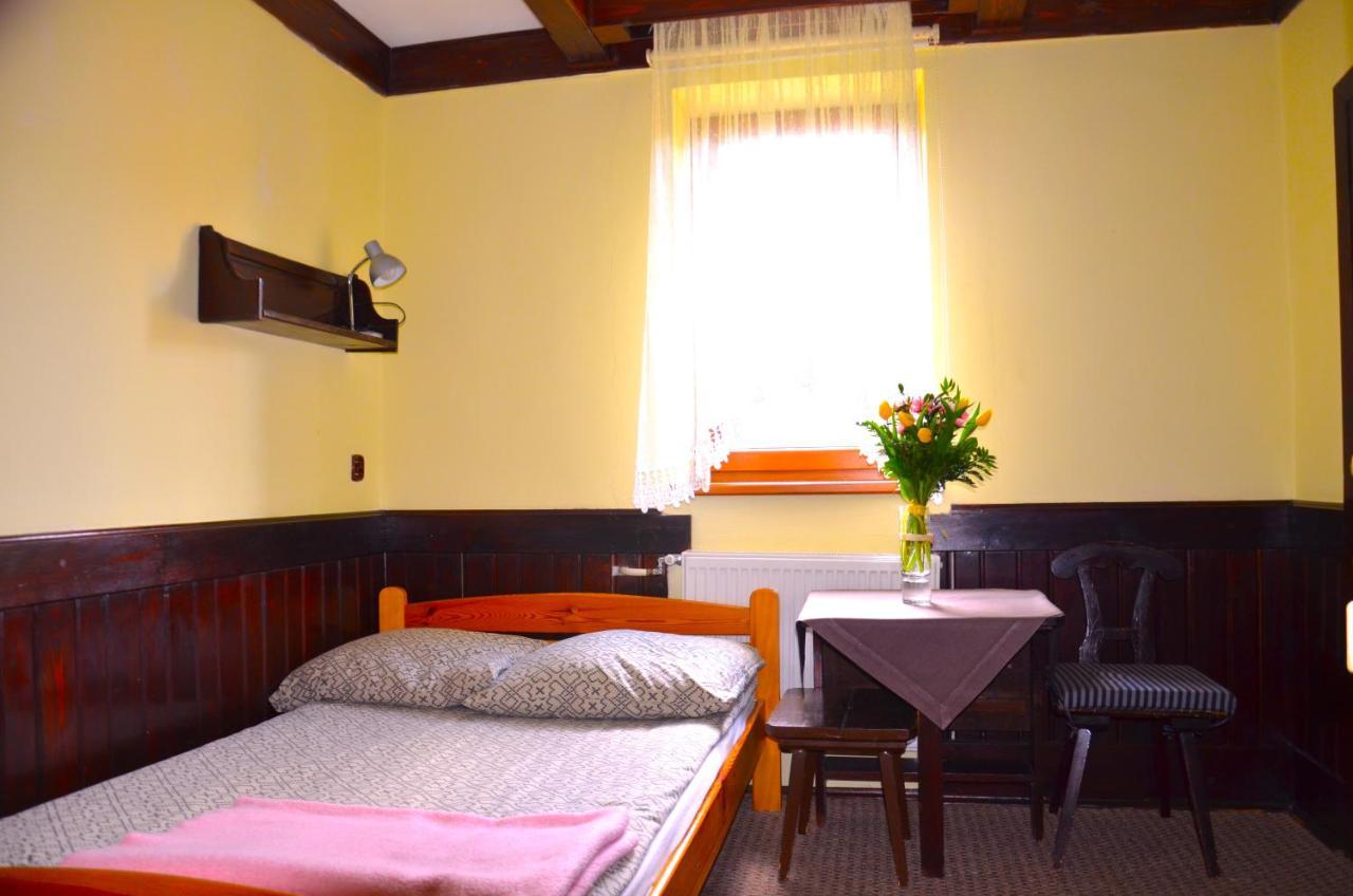 Osrodek Wypoczynkowo-Szkoleniowy Halny Hotel Zawoja Luaran gambar