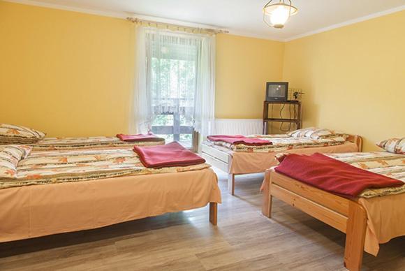 Osrodek Wypoczynkowo-Szkoleniowy Halny Hotel Zawoja Luaran gambar