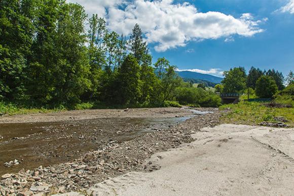 Osrodek Wypoczynkowo-Szkoleniowy Halny Hotel Zawoja Luaran gambar